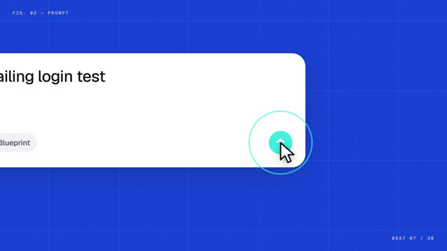 How an agent works: a Blueprint 16:9 launch film template