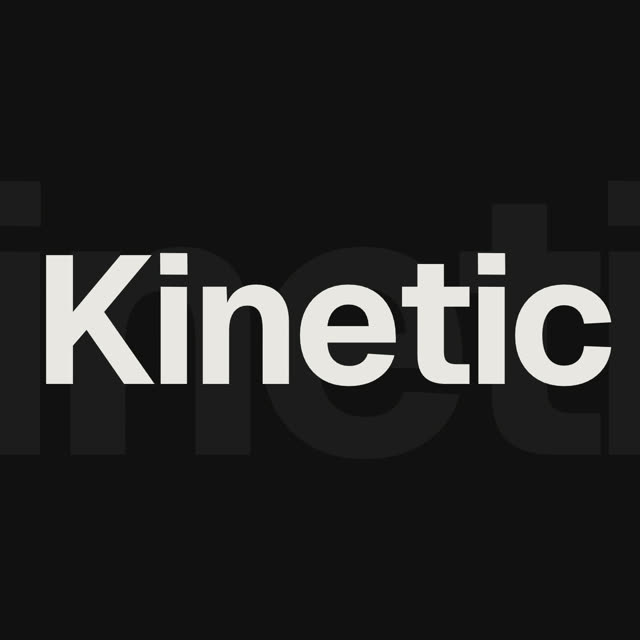 One-shape launch: a Mono UI 1:1 launch film template